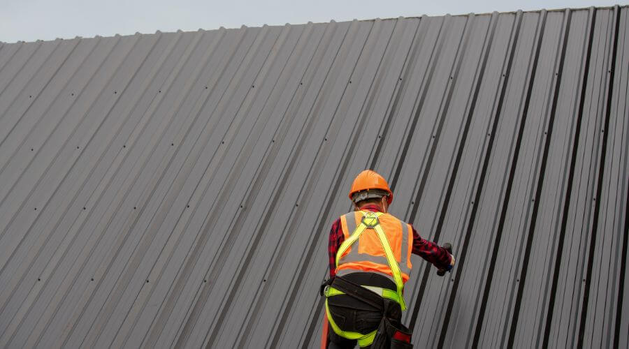 Professional New roof installation in Zanesfield, OH